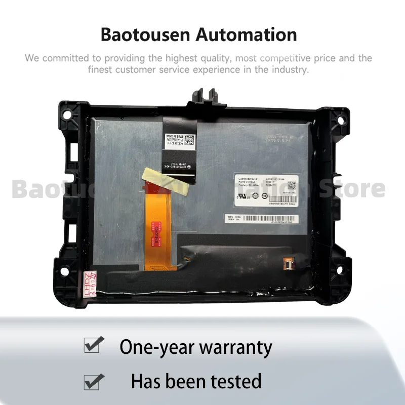 LA084X02-SL01 8.4 Inch  LCD Screen Compatible with TDO-XGA0840J00009 V1 V2 For 2017-2021 J-eep Compass Digitalizer Touchscreen
