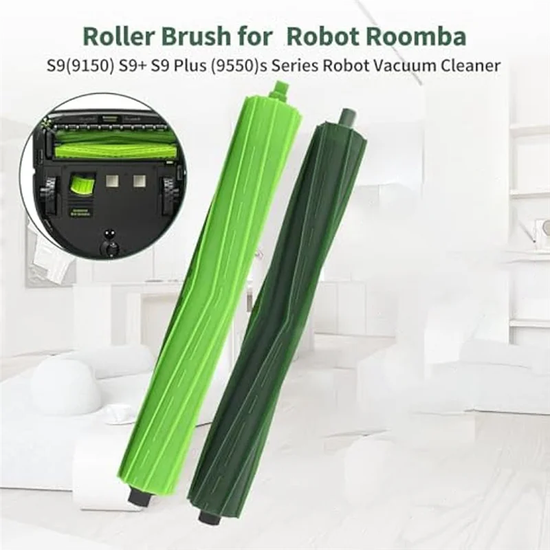 

Запасные части A67Z для Irobot Roomba S9 (9150) S9 + S9 Plus (9550) S Series AI, комплекты аксессуаров для роботов-пылесосов