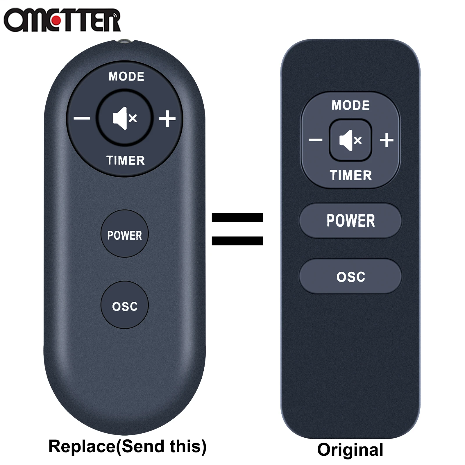 New Replacement For… - image