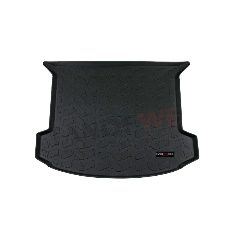 

Коврик в багажник автомобиля из материала TPV, трей-тип, водонепроницаемый и прочный, автозапчасти для Cadillac XT5