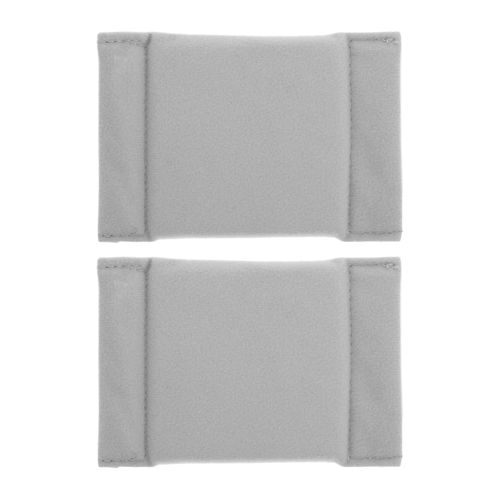 2Pcs Padded Camera Bag Dividers Versatile Reusable Lightweight Divider Set for Camera Gear Protection Organization in