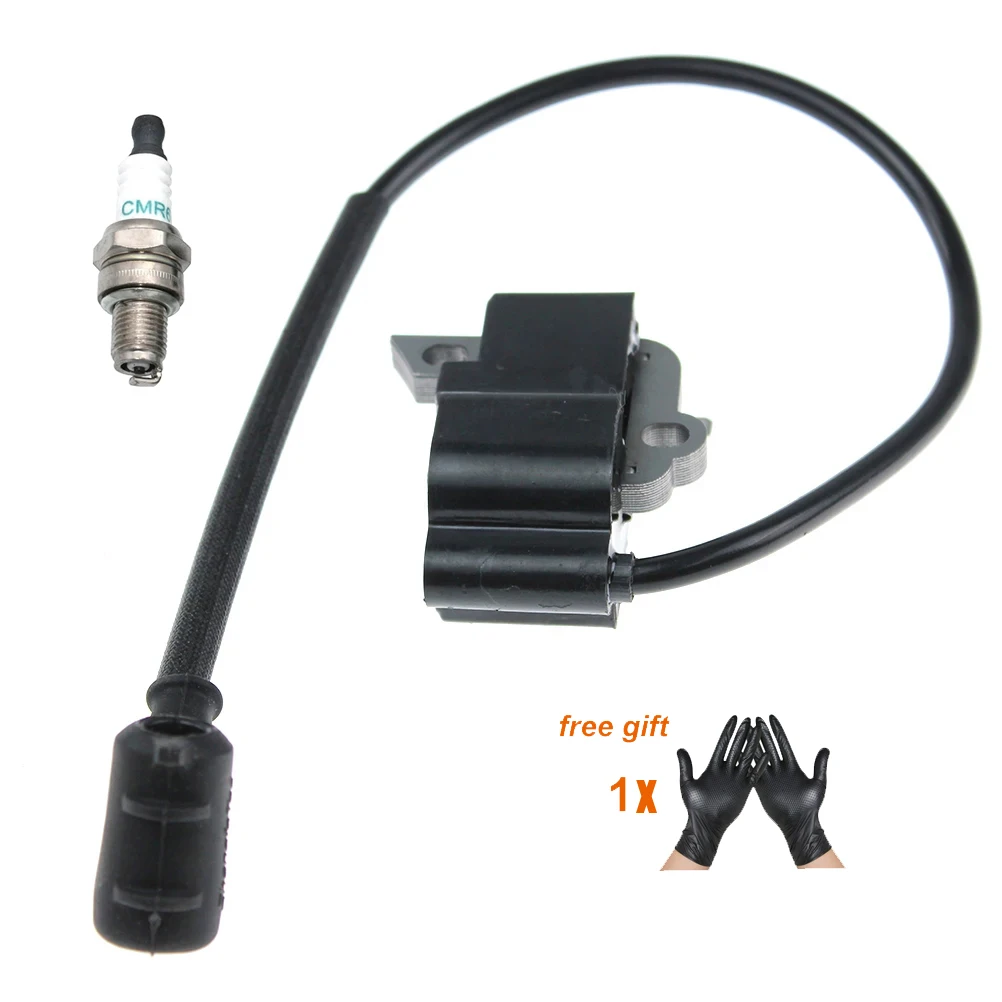 Replacement Ignition Coil Part For Stihl MS201 MS201T MS201C MS201 2-Mix MS201TC 1145 400 4711, 1145 400 1303,1145 400 1310