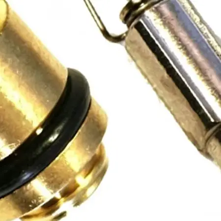 Fuel Control Valve for mikuni Needle Valve 2.0 Tip Size Metal Construction Precision Fit Design Efficient Fuel Flow