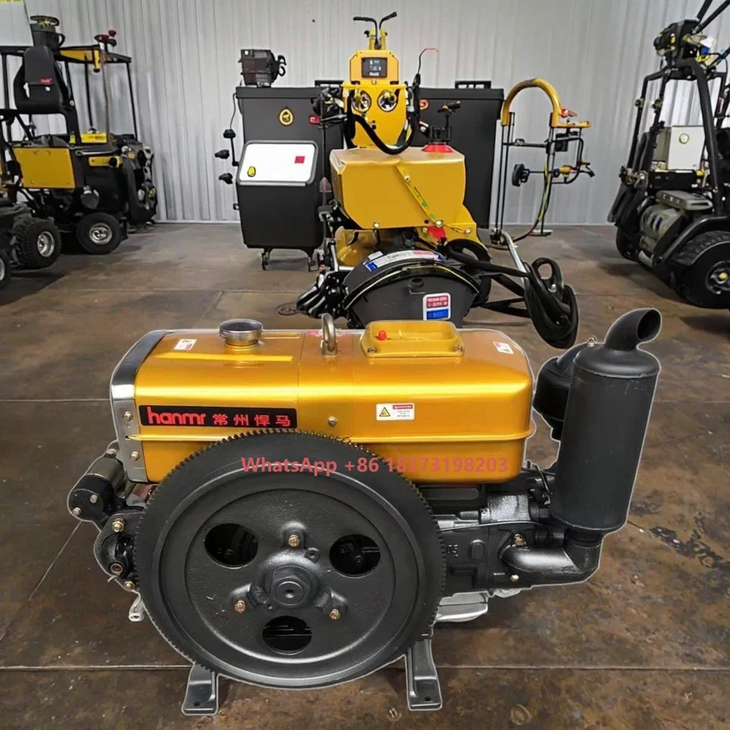 

Changchai Water Cooled Engine Single Cylinder Engine Agriculture Machine Tractor Engine