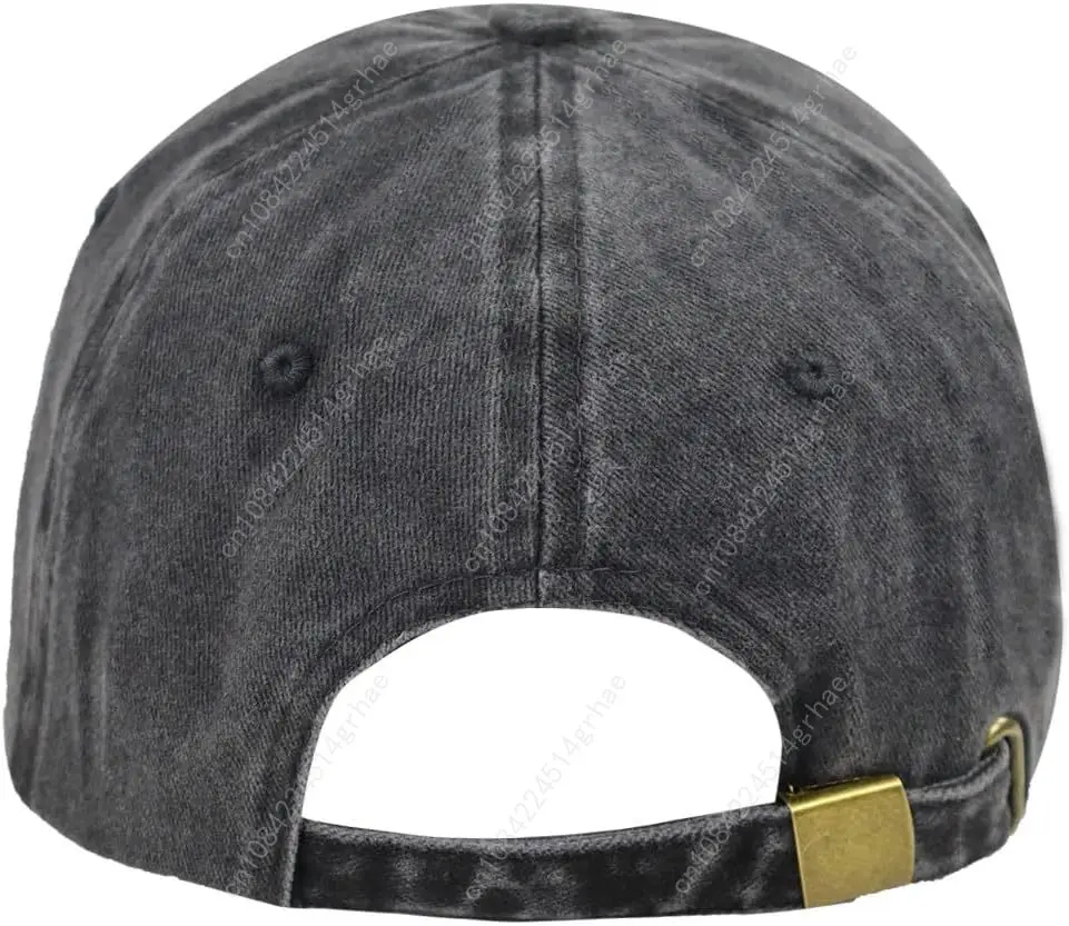 Palm Tree Hat, Summer Vacation Sun Baseball Cap Vintage Embroidered Adjustable Distressed Washed for Men Women