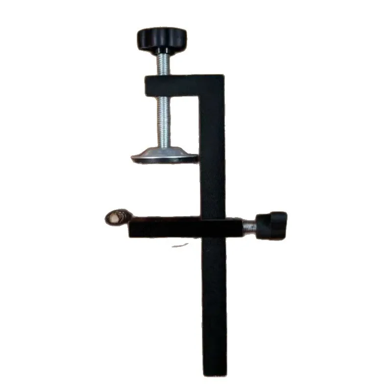 

Adjustable lengthened woodworking fixture widened and lengthened strength clip