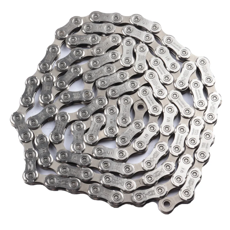 SHIMANO DEORE XTR CN M9100 XT M8100 SLX M7100 DEORE M6100 Kette 12s MTB Fahrrad Kette 116L 124L 126L Fahrrad Original Shimano – Detail 15