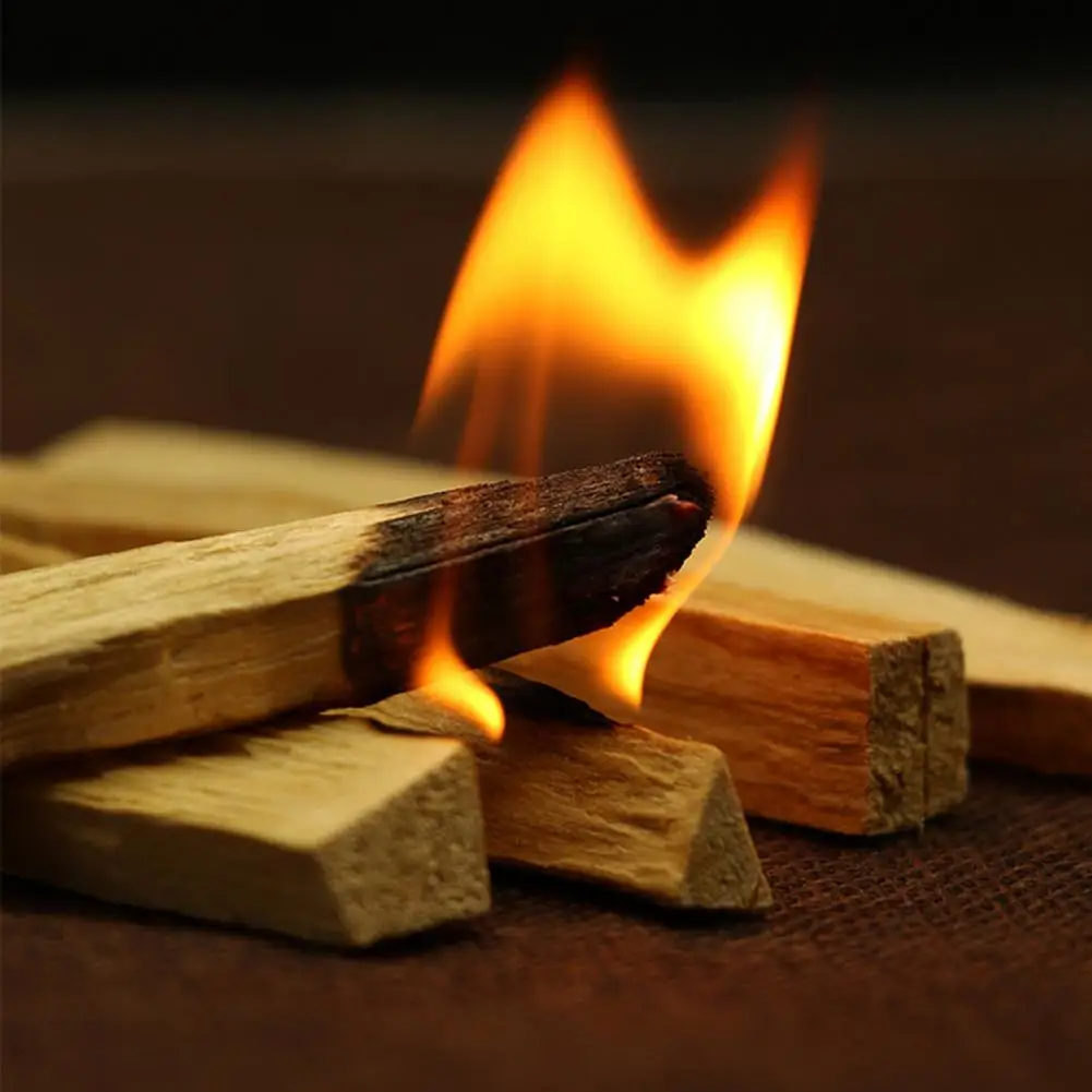 Pau Santo: O Que Realmente Faz Essa Vara de Incenso Natural e Vale a Pena Comprar no AliExpress?