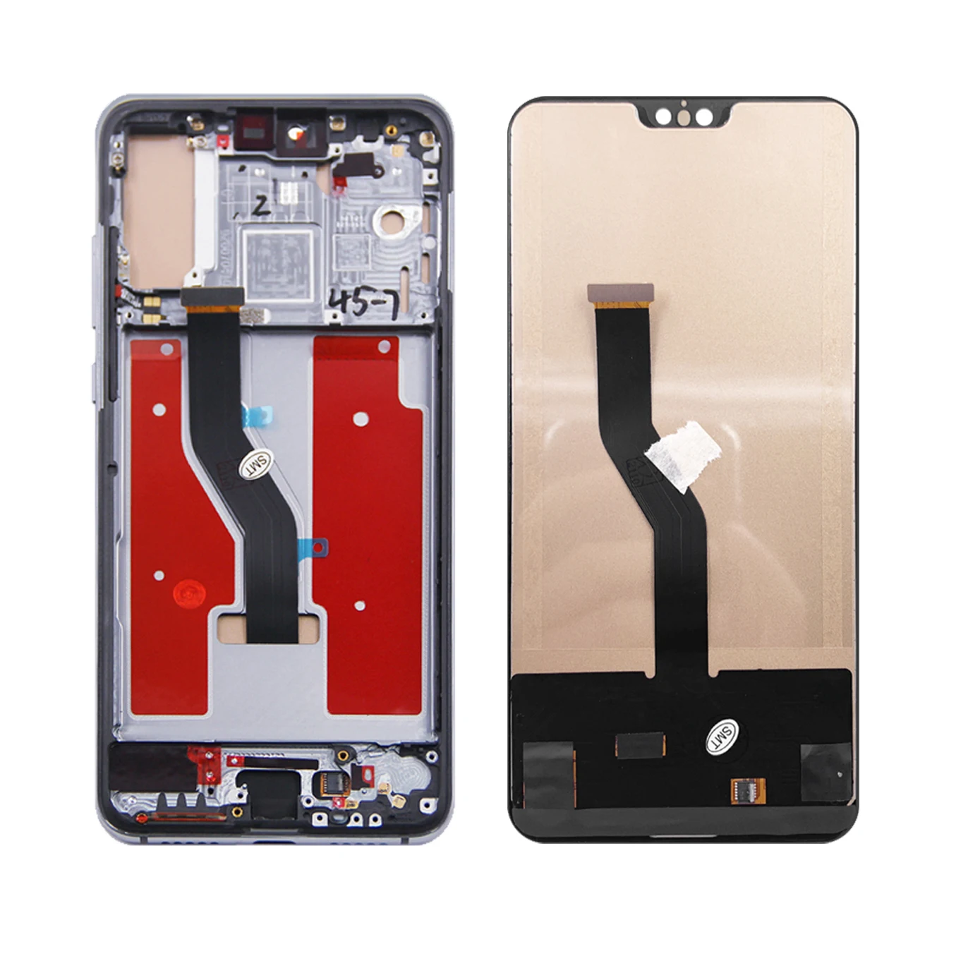 100% Tested 6.1'' Display For Huawei P20 Pro LCD Display Touch Screen Digitizer Assembly For Huawei P20 Pro CLT-L09 CLT-L29 LCD