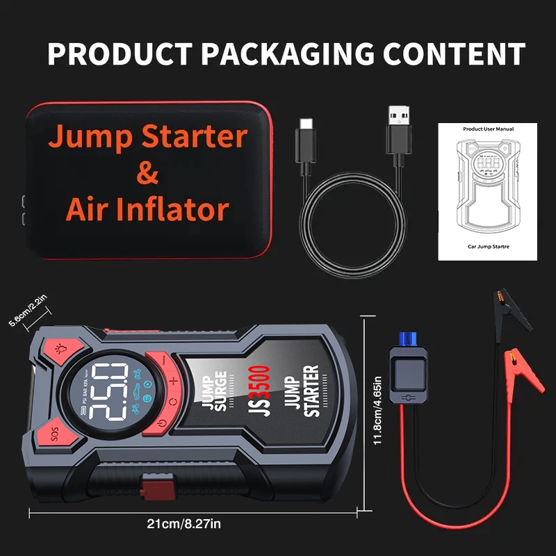 Thumbnail 3 - #43 Best Car Jump Starters to Buy In 2026