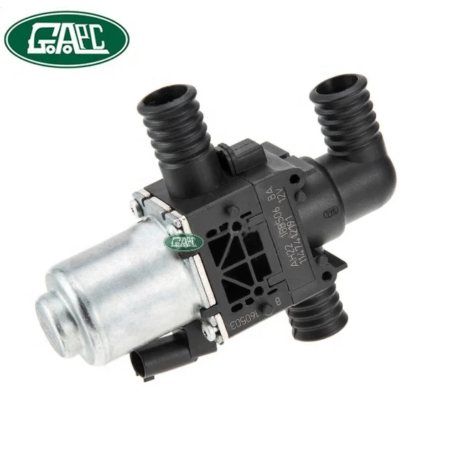 Heater Control Valve LR016848 LR066865 For  L322 For Sport L320 Discovery 4 L319