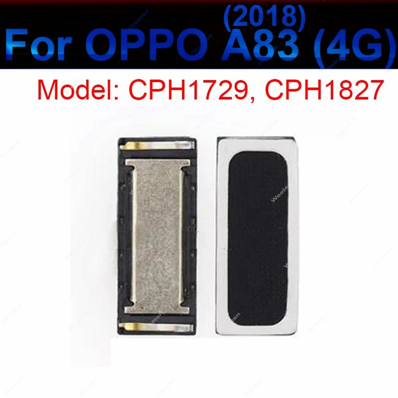 Earphone For OPPO A72 A74 A77 A91 A92 A93 A94 4G 2017 2018 A72 A73 A74 A92S A95 A96 A97 5G 2020 Earpiece Speaker Receive Parts