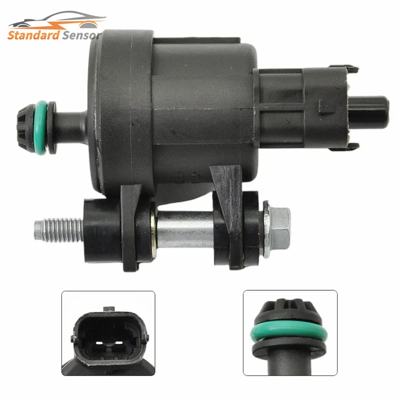 

12610560 2pins Car Vapor Canister Purge Valve Solenoid Fit For Cadillac GMC Chevrolet Buick 3.0L 3.6L V6