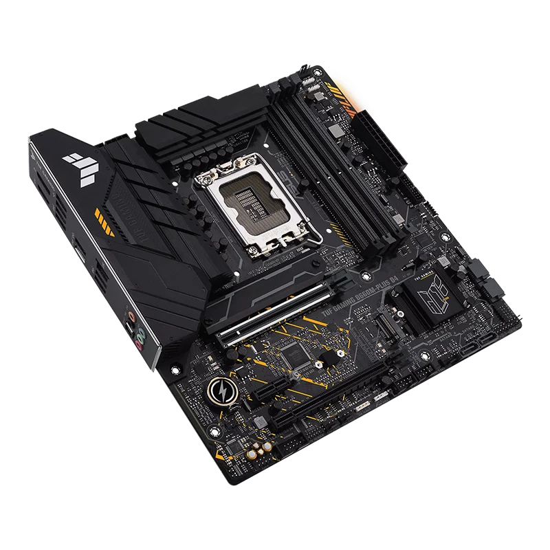 Материнская плата ASUS TUF GAMING B660M-PLUS D4 M-ATX HDMI DP