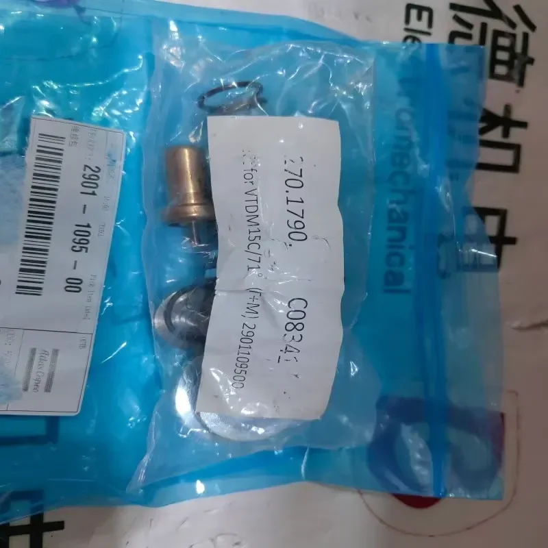 Kit Therm+ MPV C40 Part 2901109500, Thermostatic & Minimum Pressure Valve Service Kit, Screw Air Compressor Valve Repair