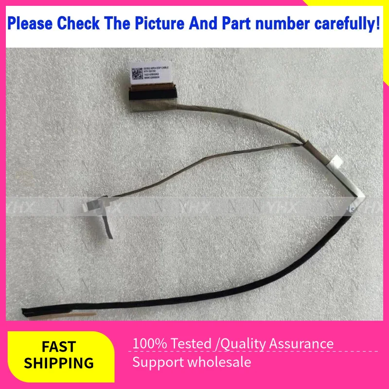 

Z новый для ASUS GX502 EDP-кабель 40PIN 14005-03020100 1422-03BG0A2