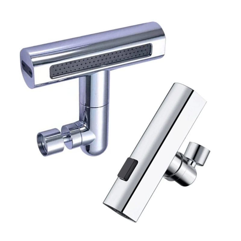 Распылительная головка для кухонного смесителя Инновационная насадка для кухонного смесителя Простая установка M4YD