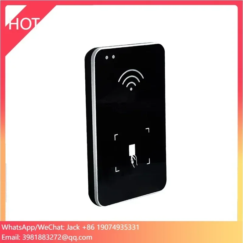 Ready Ship VD-67 RFID UHF Desktop Reader Issuer Cheap Mini USB UHF RFID Reader With Free SDK