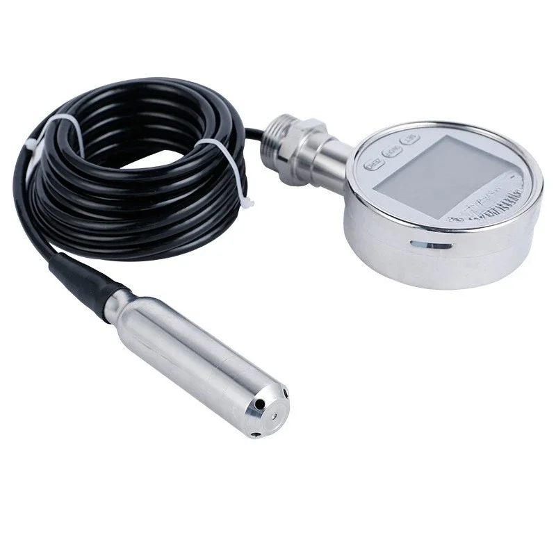 Input level transmitter Sensor Fire protection engineering Stainless steel probe controller Level gauge Explosion-proof quality