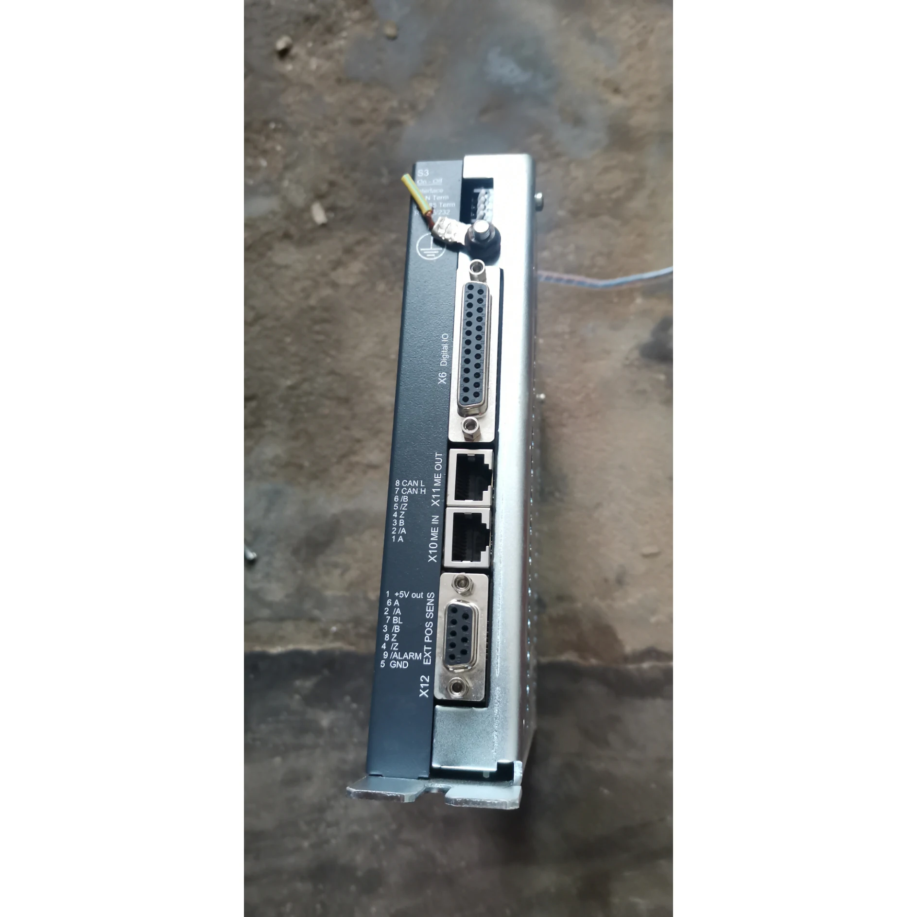 E1100-GP-HC Servo drive