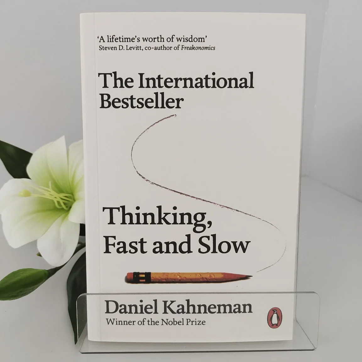 

Reflections on the Fast and Slow Economics Books in English Self Management Novels