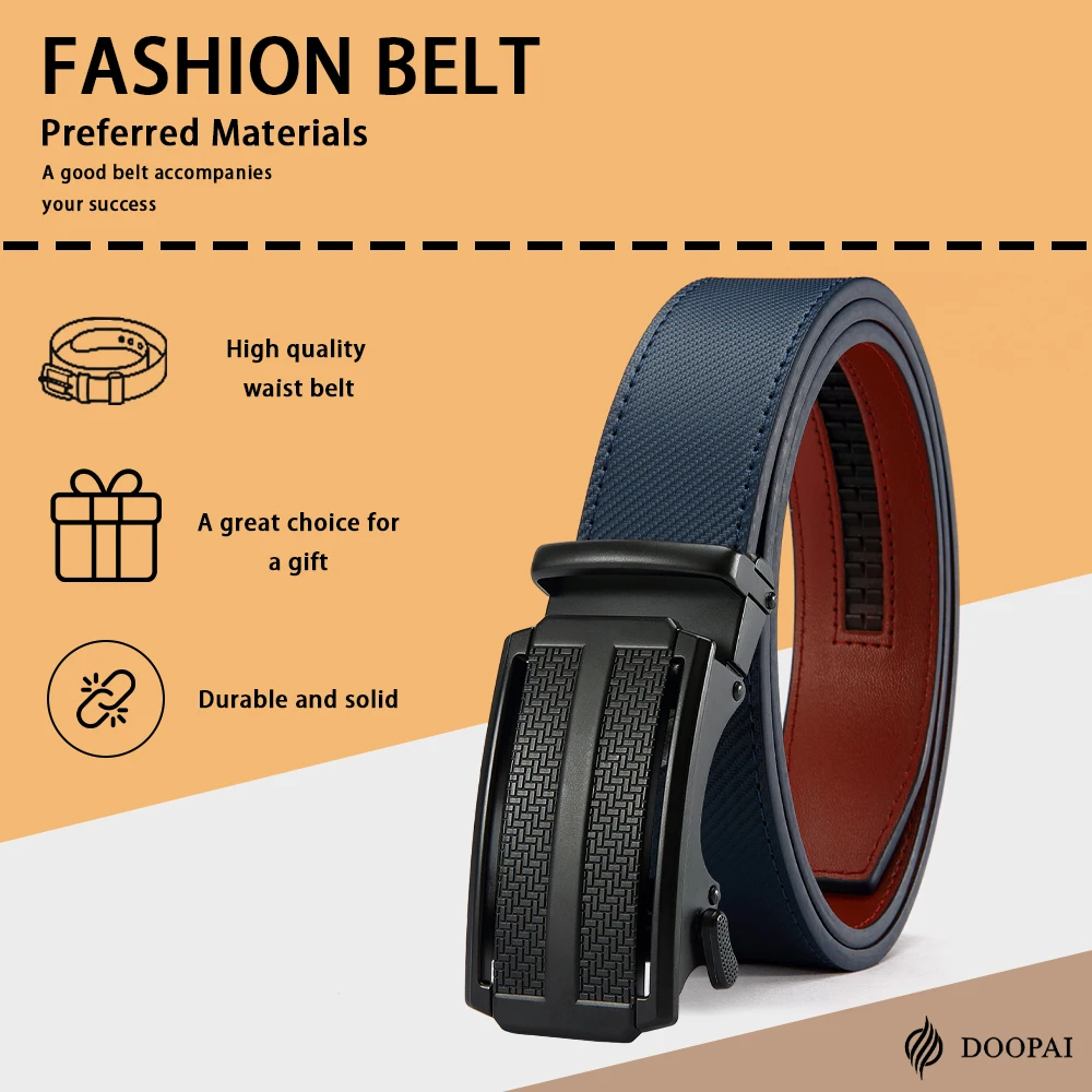 115 125 135cm Plus Size Men Belts High Quality Genuine Leather LONG Large Pin Buckle Metal Automatic Buckle Male Belts Strap Mal