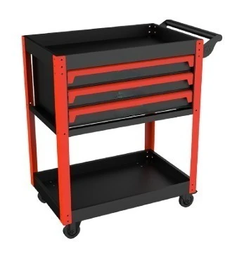 

Wheeled tool cabinets, storage systems, solid wood countertops and carts
