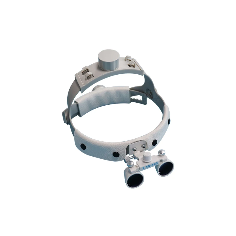 SY-I077 Ent Vet Operation Headlight المصباح الجراحي عالي السطوع Led المصباح الجراحي