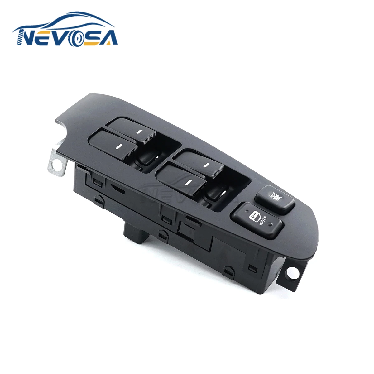 NEVOSA 93570-1M100WK LHD For Kia Forte Cerato 2009-2013 Front Left Car Window Control Switch 935701M100WK 935701M100