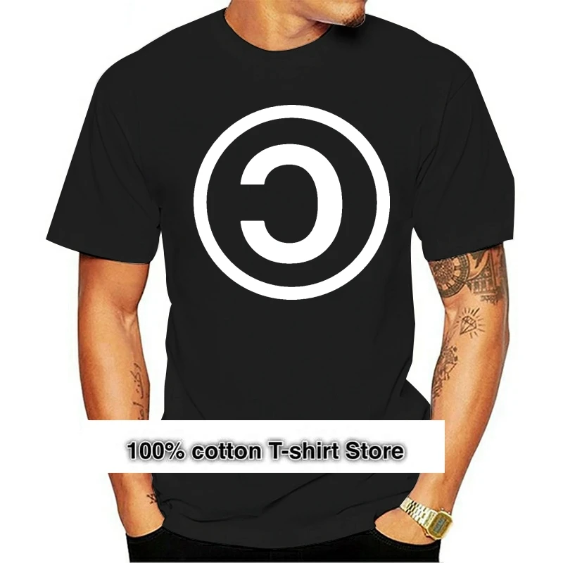 Copyleft Copy Left Copyright Funny Men'S Novelty Homme Plus Size 2024 Casual Stylish Retro t-shirt 100% Cotton