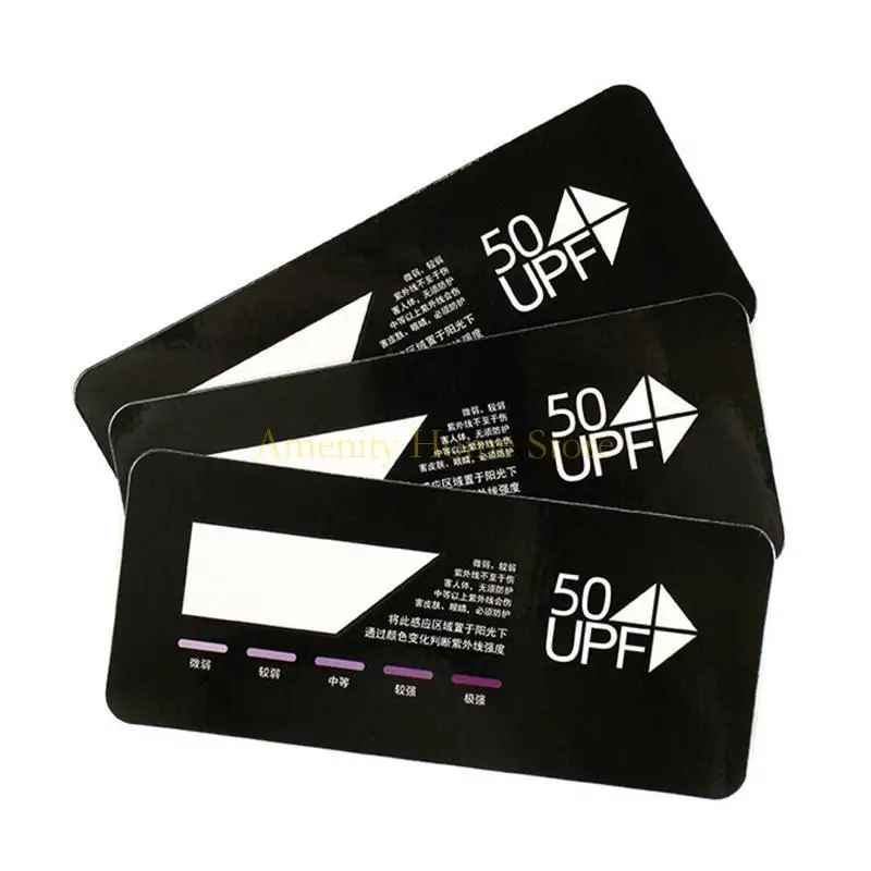 Cartão teste força UV F26C