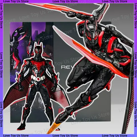 AMAZING YAMAGUCHI Kaiyodo Revoltech Batman Beyond Ver. 1/12 Scale PVC Anime Action Figures Model Collection Toy