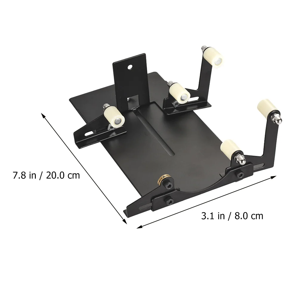 

Wine Bottle Cutter Kit Stainless Iron Glass Bottle Cutting Machine With Adjustable Anti-Slip Function For Diy Art Craft