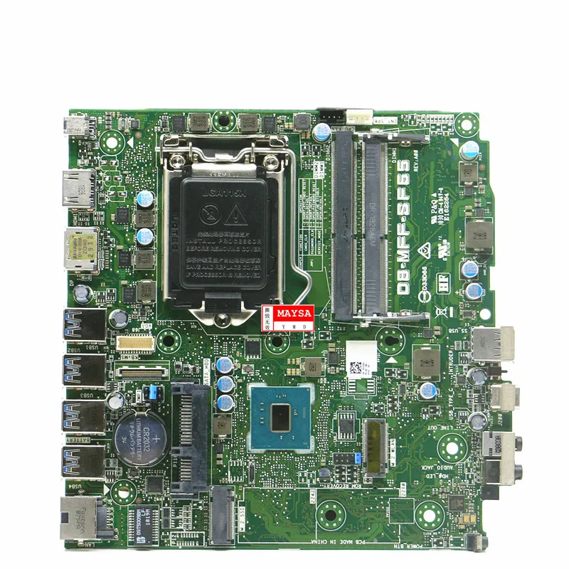 Suitable For Dell OptiPlex 7050M Desktop Motherboard CN-055H3G 055H3G 55H3G D8-MFF-SF65 LGA 1151 DDR3 100% Tested Fast Ship