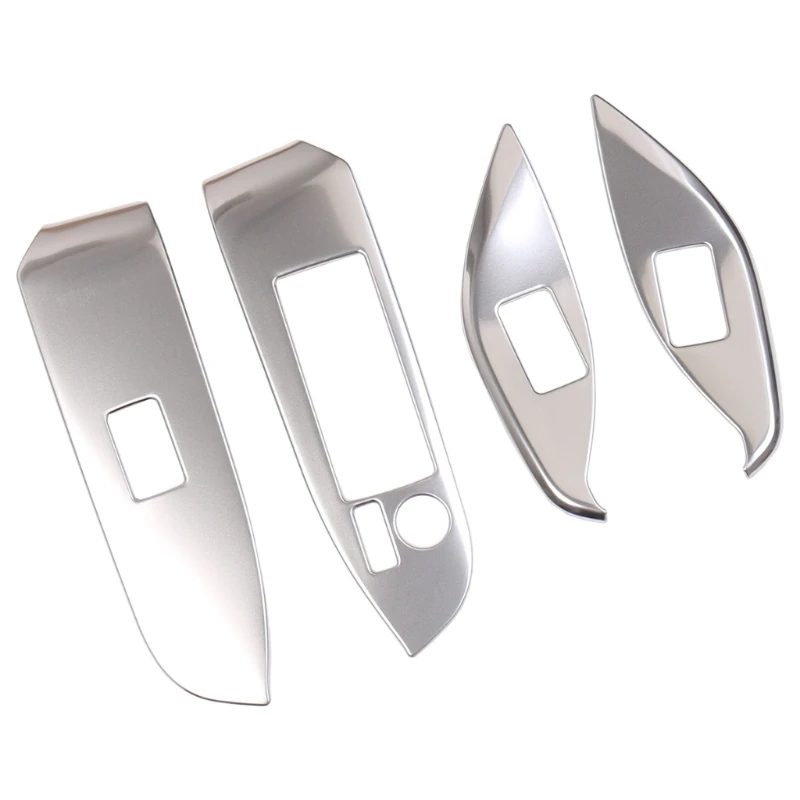 

Mirror Finish Window Switch Frame for Toyota Voxy 90 Series