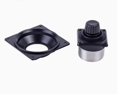 Three-axis Joystick Factory Direct SMC35E Industrial Control Rod Industrial Control Rod Hall Rocker,5V Power Supply