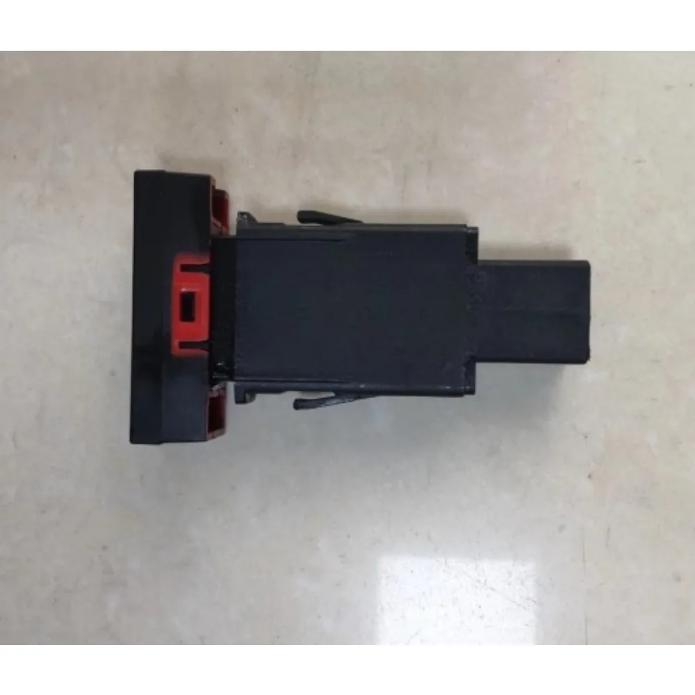 For Geely Panda MINI Knight Karting Automobile Interior Hazard Warning Emergency Flasher Button Control Switch Brand New