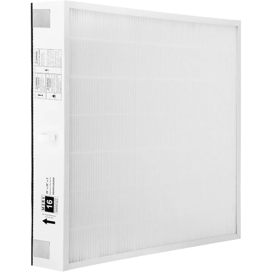 

PGAPXCAR2020 Air Filter Replacement Pack of 1 PGAPXCAR2020 Filter Replacement Compatible with Bryant/Carrier PGAPXCAR2020 Furna