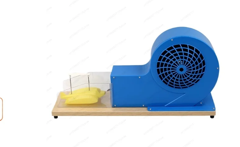 

Hot sale Demonstration Experimenter Small Wind Tunnel Model Gas Convection Physics Experimental Equipment Teaching Instrument