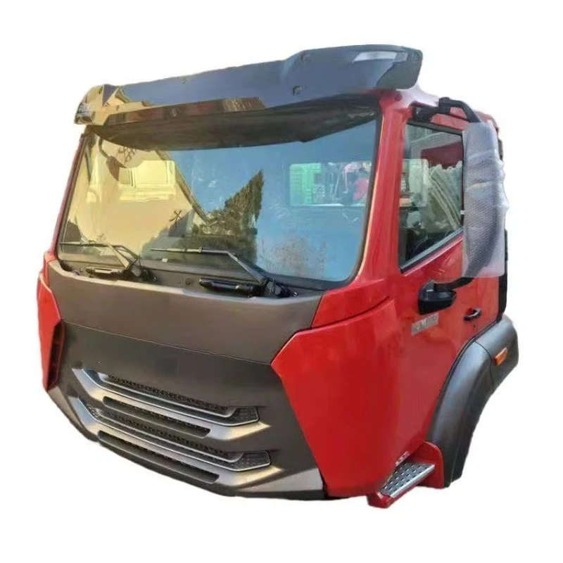 Truck Body Spare Parts Specifically Designed for Truck Cab Assembly Provide Perfect