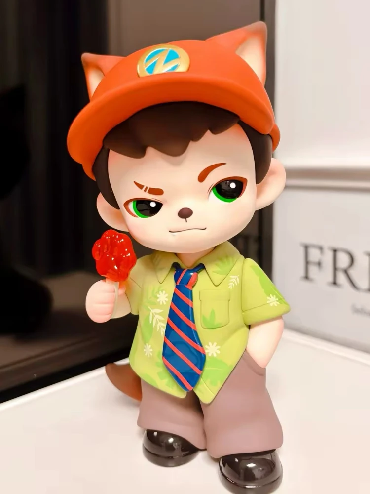 レイアンボーイ野球フィギュアブラインドボックスクールスポーツ象ボーイフレンドフィギュアデザイナーおもちゃギフト