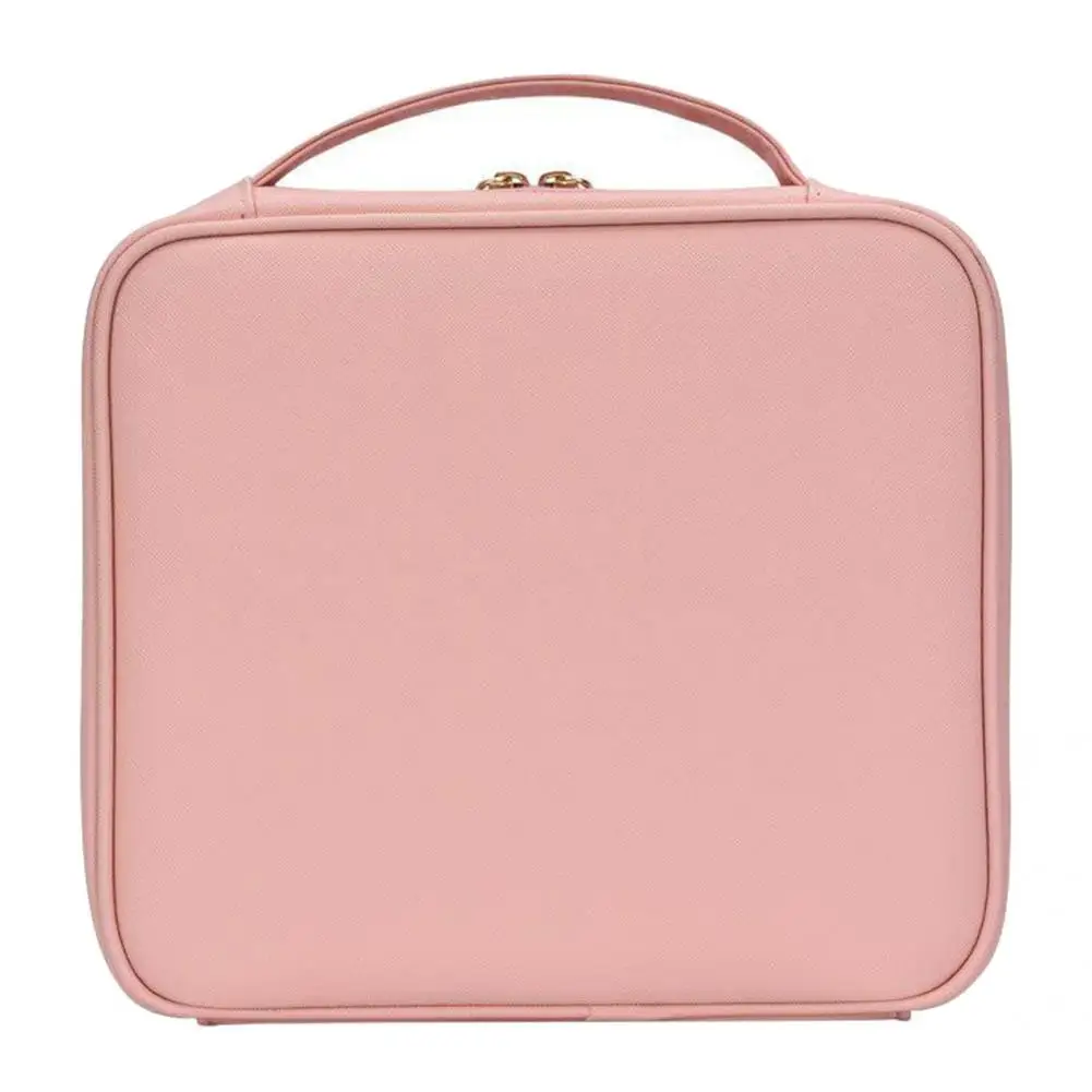 กระเป๋าเครื่องอาบน้ำที่ทนทานเครื่องประดับดิจิตอล tas kosmetik tas kosmetik openging ขนาดใหญ่อุปกรณ์จัดเก็บเครื่องสำอางค์สร้างสรรค์สำหรับบ้าน