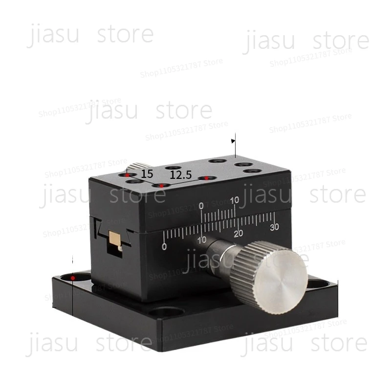 

Мобильная платформа LWX4040/4060 с направляющими XYZ-осей и шарнирно-пазовым механизмом