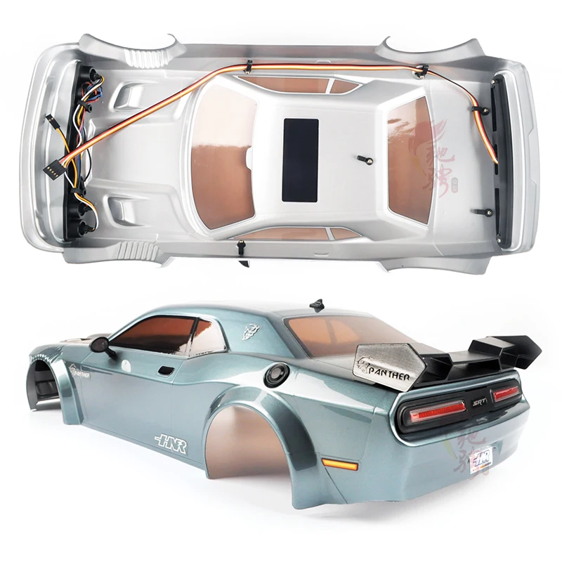 HNR 9802 Auto-carrosserie Auto-onderdelen met afstandsbediening