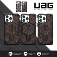 Original UAG Monarch Pro G-10 Case with Magnetic for IPhone 16 Pro/15 Plus /14/13/15 PRO MAX UAG COVER