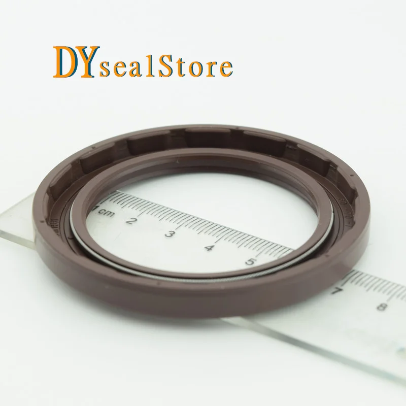 Shaft oil seal Fluorine rubber 35*52*6/5.5mm /35X52X6/5.5mm BAFSL1SF motor pressure rubber oil seal Rexroth A6VM28