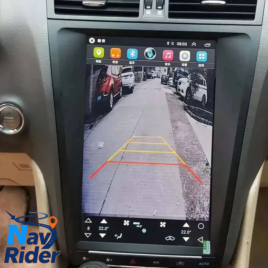 12.8" Screen Androi…