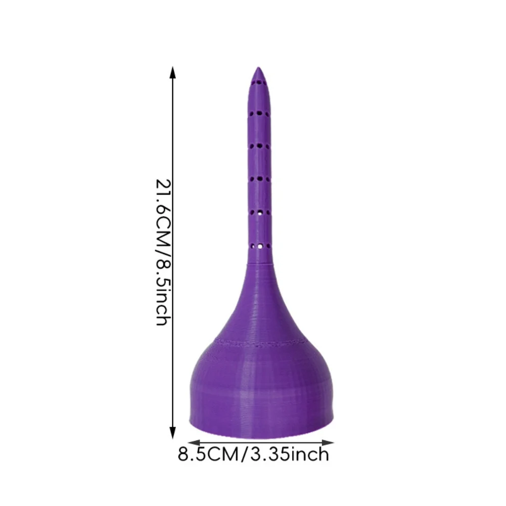 

Root Irrigation Funnels Weatherproof Plant Watering Spikes Deep Watering Tools for Succulents Cacti and Vegetables