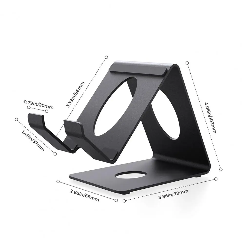 حامل وحدة التحكم في الألعاب لـ ROG Ally/X للتبديل 2 لسطح البخار المحمول المعدني لتبديد الحرارة حامل سطح المكتب ملحقات الألعاب #6