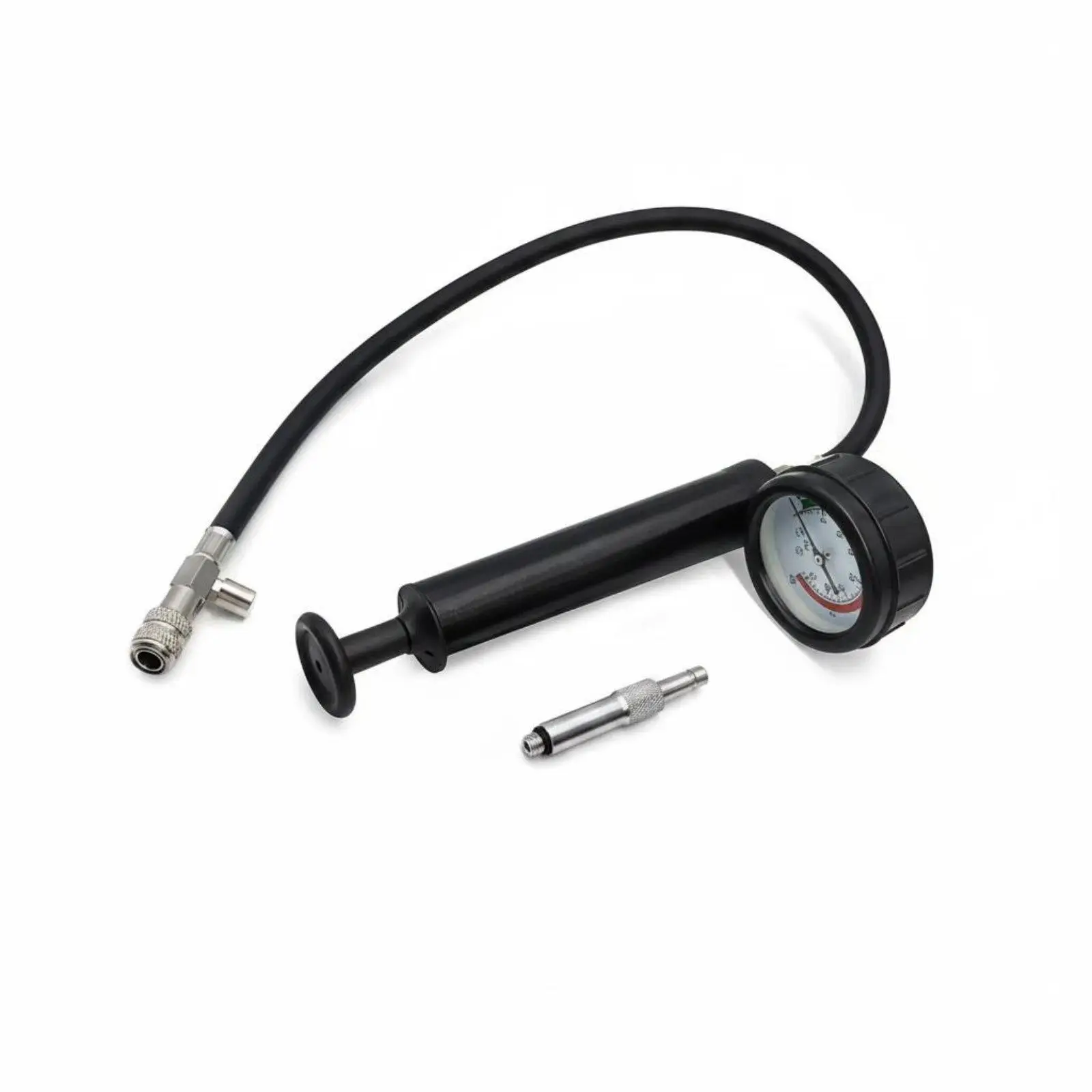 Gearbox Leak Detection Kit Handheld Pressure Tester for Boat Outboard Engine Routine Inspection
